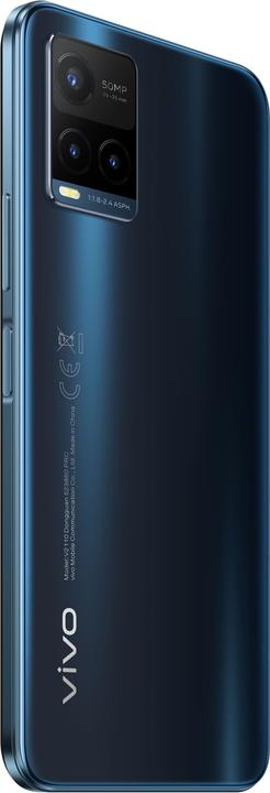 Produktbild Vivo Y21s (128 GB, Midnight Blue, 6.51", Dual SIM, 4G)