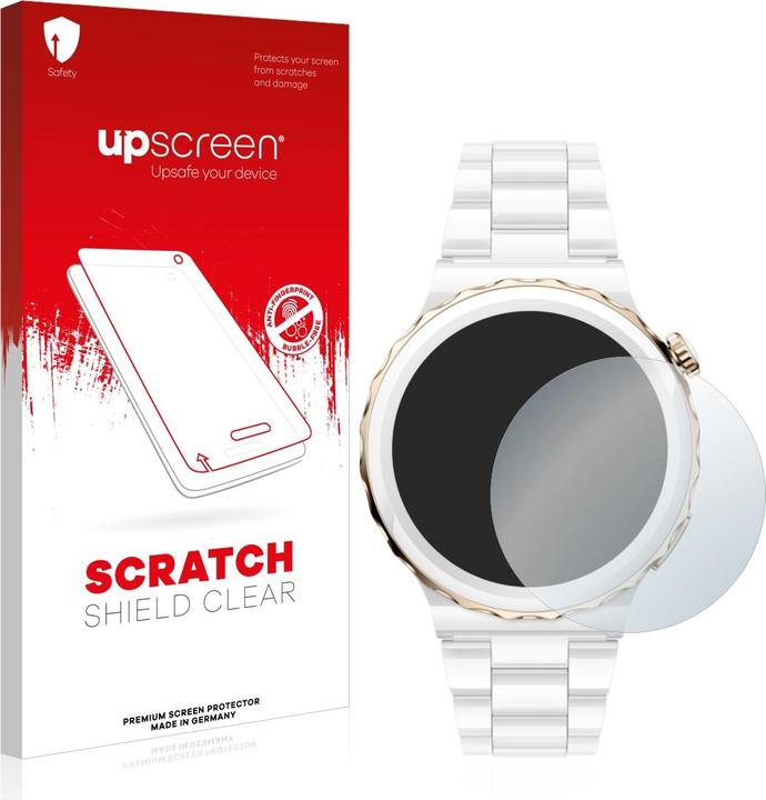 upscreen Scratch Shield Protection (Watch GT 3 Pro)