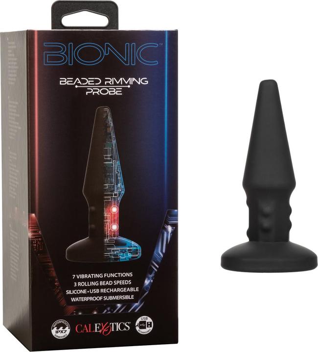Produktbild CalExotics Bionic™ Beaded Rimming Probe