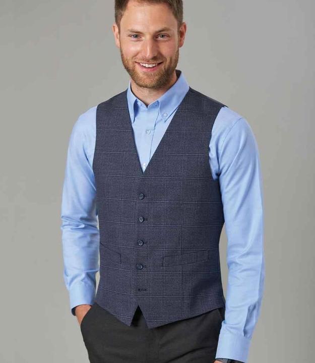 Produktbild Brook Taverner Whistler Formelles Hemd Langärmlig (48)