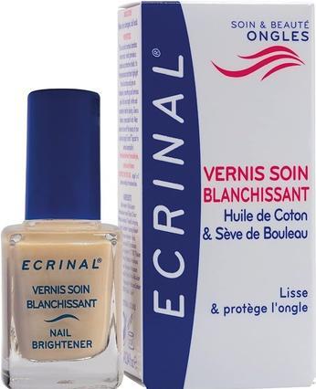 Image du produit Ecrinal Aufhellender Pflegelack (10 ml)