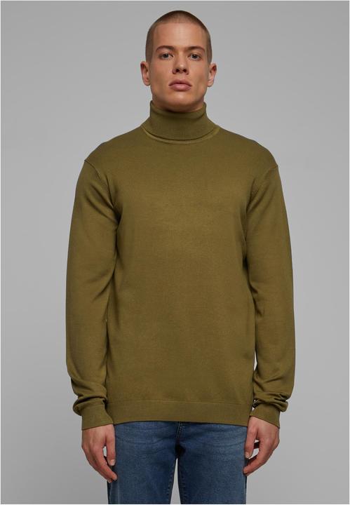 Produktbild Urban Classics Knitted Turtleneck Sweater (L)