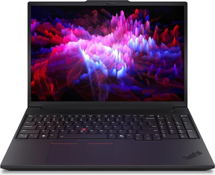 Lenovo ThinkPad/ThinkPad P16v Gen 3/U7-255H/16"/WUXGA/32GB/1TB/RTX 1000/W11P/Schwarz/3R (16", 1000 GB, 32 GB, SK, Intel Core Ultra 7 255H)