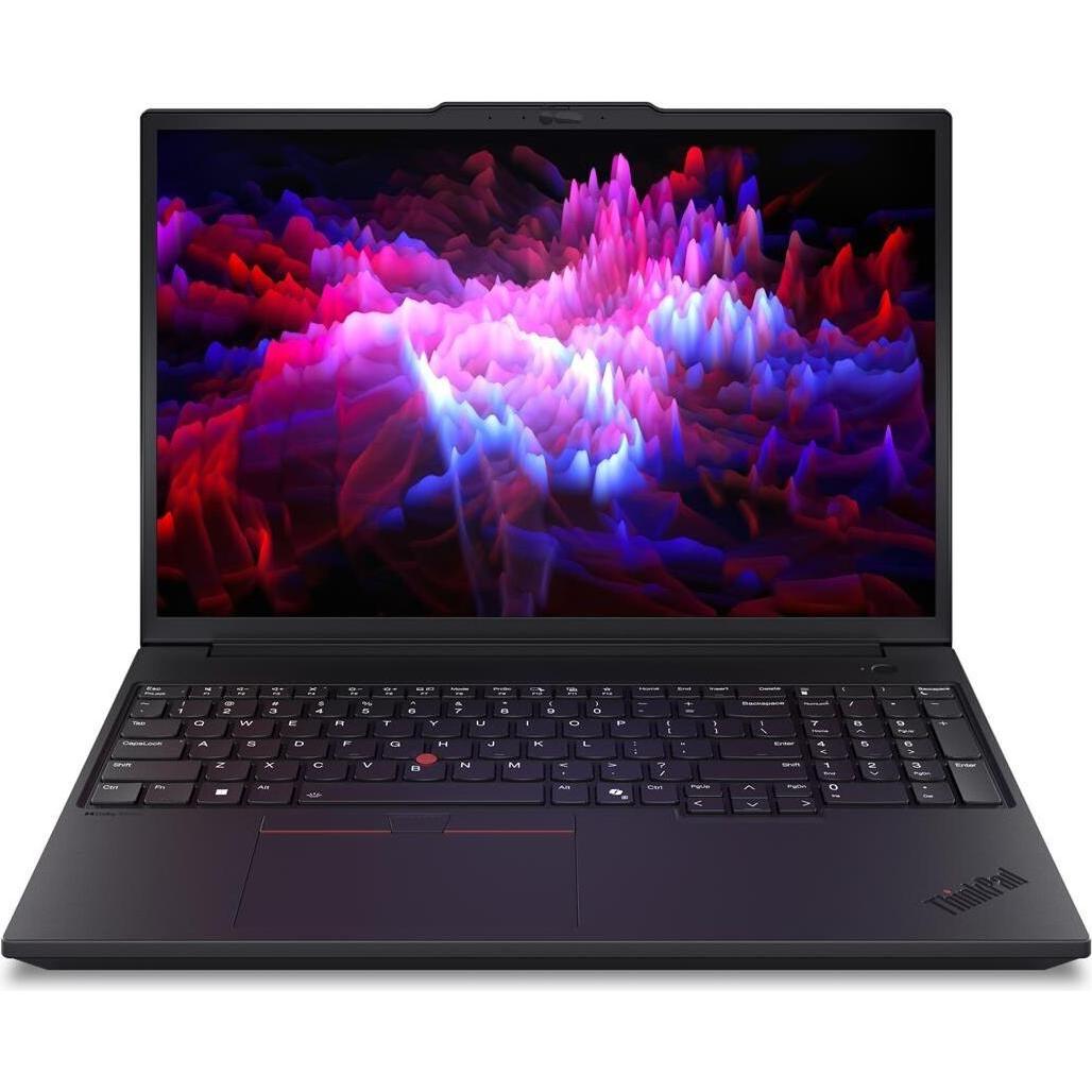 Lenovo ThinkPad/ThinkPad P16v Gen 3/U7-255H/16"/WUXGA/32GB/1TB/RTX 1000/W11P/Schwarz/3R (16", 1000 G
