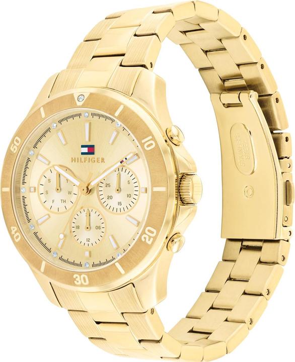 Productafbeelding Tommy Hilfiger Aspen (Analoog horloge, 38 mm)