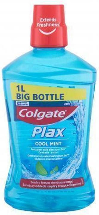 Produktbild Colgate Plax Cool Mundspülung 1 Liter (1000 ml, Mundspülung)