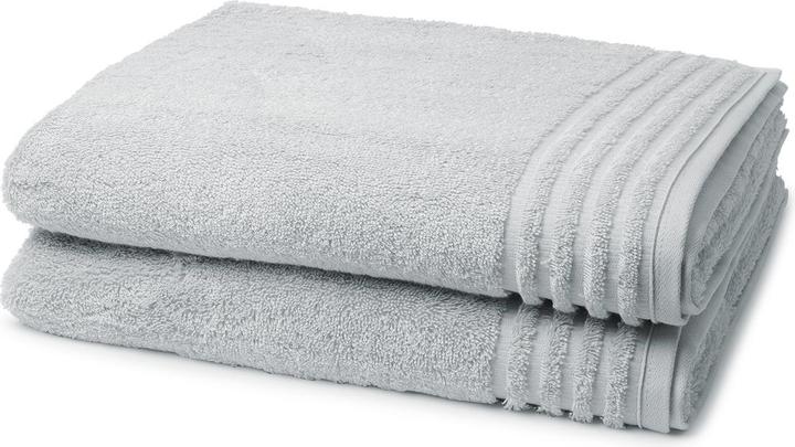 Vossen Vienna Style Supersoft 2 X Asciugamano da doccia - In set (67 x 140 cm)