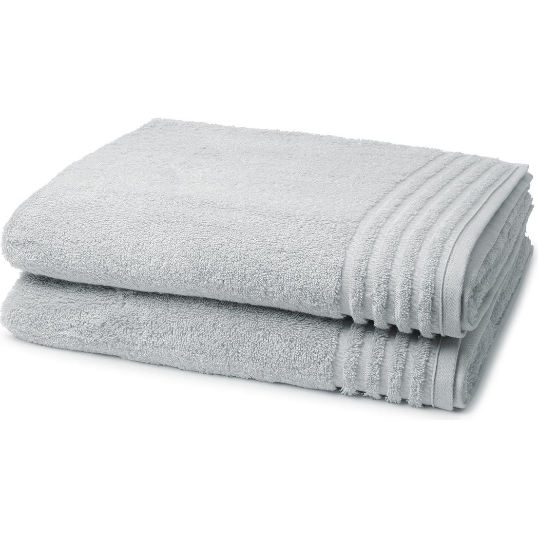 Vossen, Frotteewäsche, Vienna Style Supersoft 2 X Duschtuch - Im Set