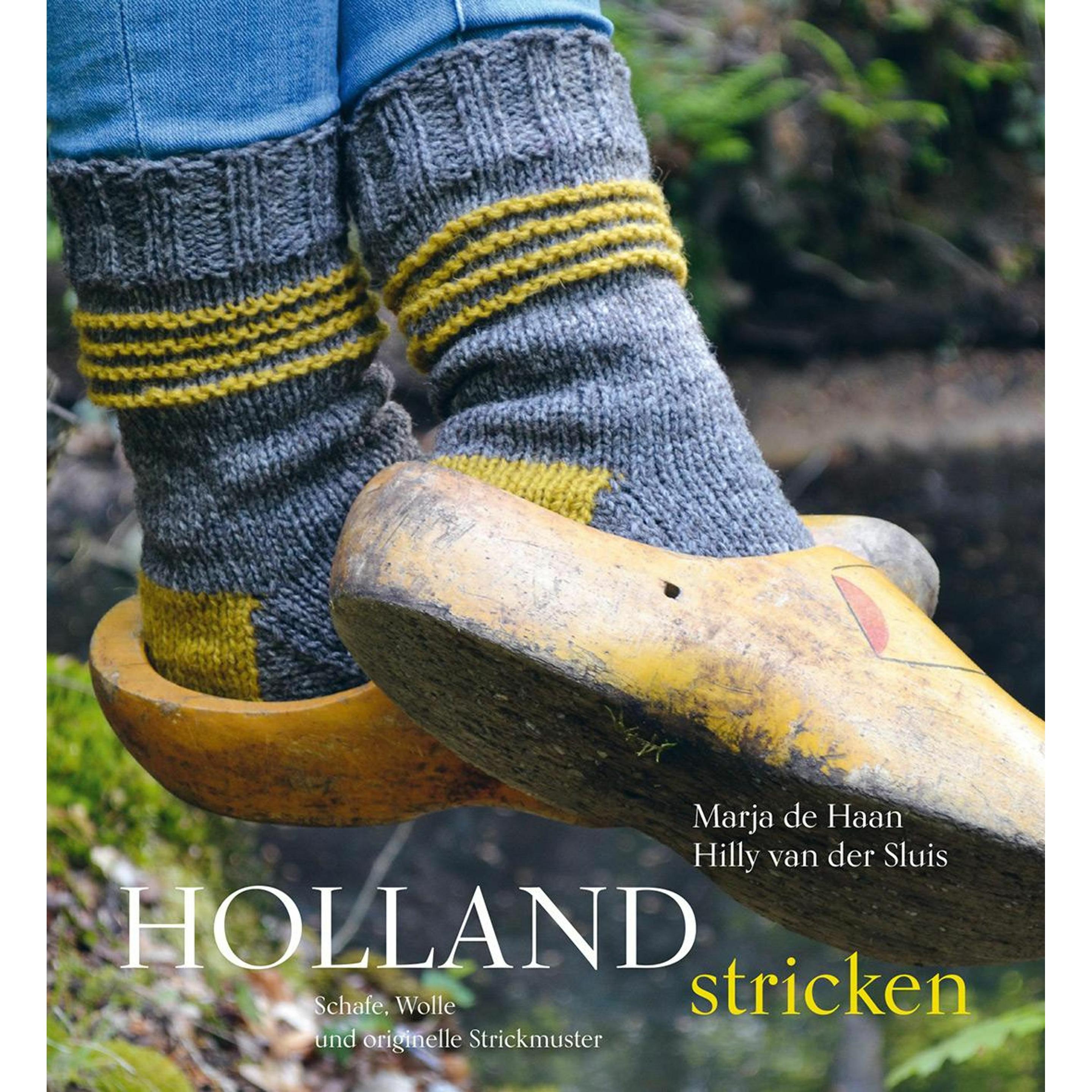 Holland stricken, Ratgeber von Marja de Haan