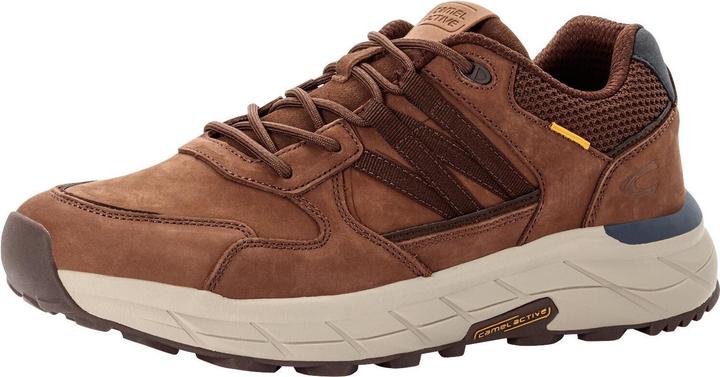 Image du produit Camel Active Sneaker nubuk SCHOKO (40)