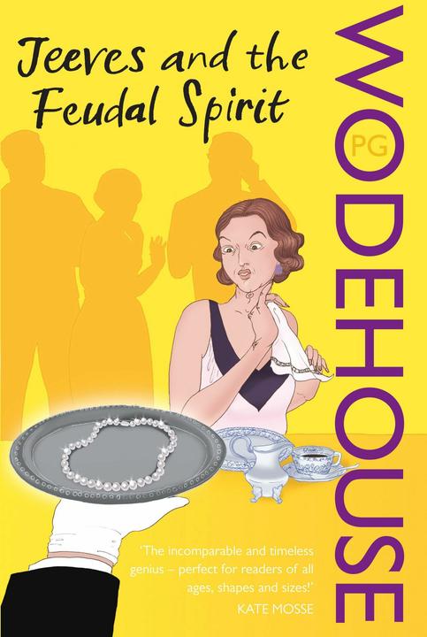 Produktbild Jeeves and the Feudal Spirit (Englisch, P. G. Wodehouse, 2008)