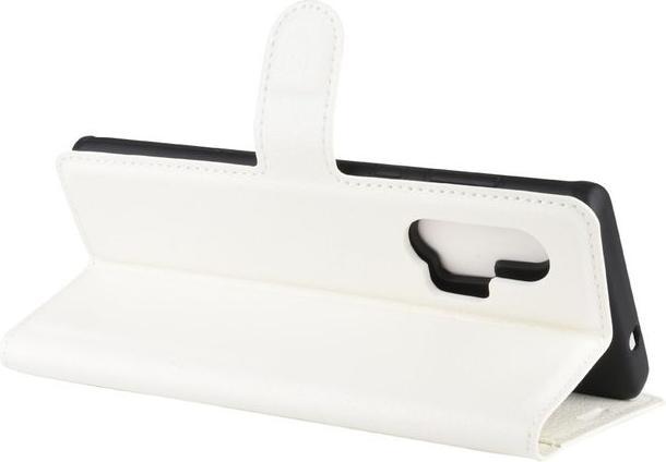 Produktbild MU Classic Litchi Leder Bookcover Series (Motorola Edge+)