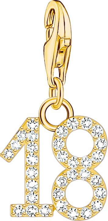 Image du produit Thomas Sabo Charm Sterling Silver (Argent 925)