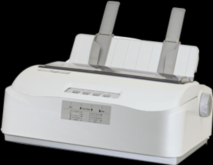 Produktbild Dascom Matrix Tally 1145 (Nadel, Schwarz-Weiss)