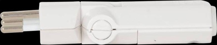 Image du produit Max Hauri clip-clap connecteur réattachable pivotant (Type 12)