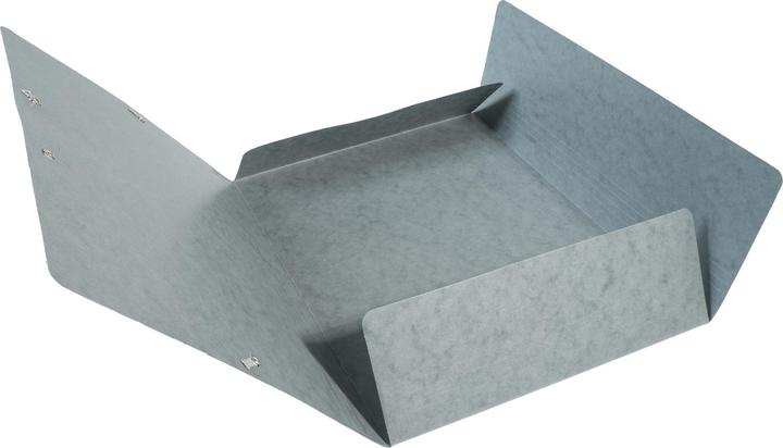 Produktbild Exacompta Gummibandmappe A4 Grau (A4, 1x)