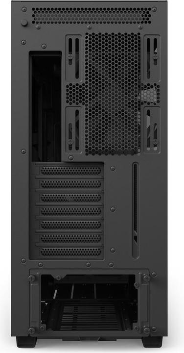 Actual product image NZXT H700i - Black (ATX, mATX, Mini-ITX, E-ATX)