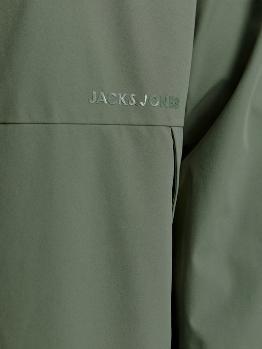 Actual product image Jack & Jones Plus Size Softshell Jacket Softshell Jacket (4XL)