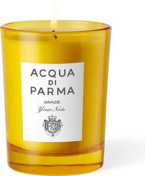 Acqua Di Parma Candle Grazie 200 g