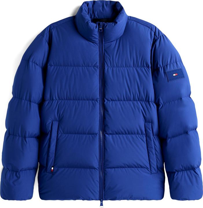 Actual product image Tommy Hilfiger Down Stand Puffer Jacket (M)