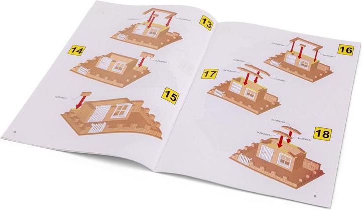 Image du produit teifoc maison de plage