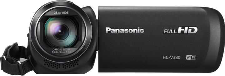 Produktbild Panasonic Hc-V380 (2.51 Mpx, 50p, 50 x)