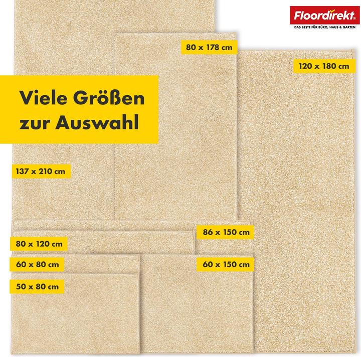 Produktbild Floordirekt Badematte Nasa (120 x 180 cm)