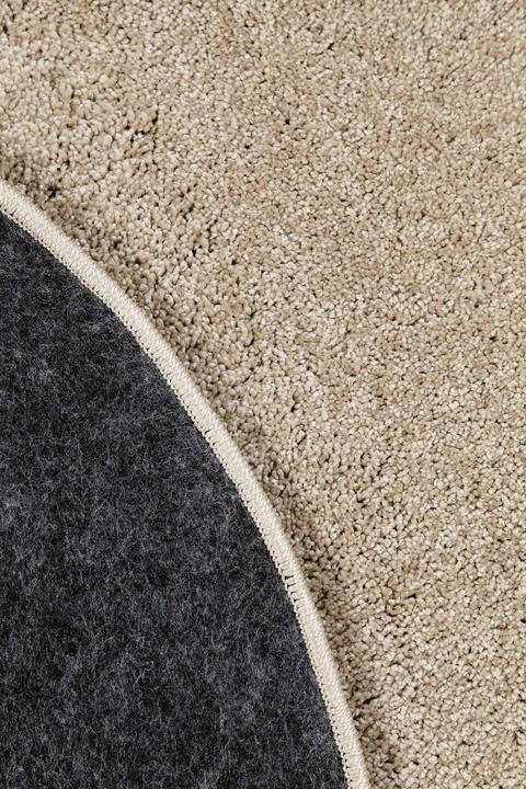 Produktbild Homie Living Kurzflorteppich Manta (200 cm)