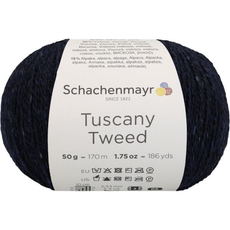 Schachenmayr ca. 170 m 00050 navy 50 g, Garn + Wolle, Blau