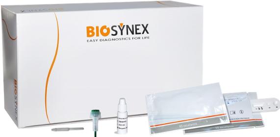 Produktbild Biosynex Antigentest (1 x)