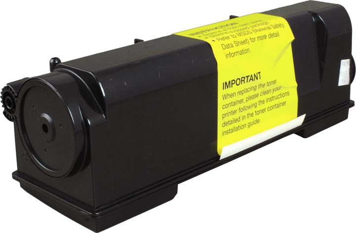 Actual product image Ampertec TK-65 black (FC)