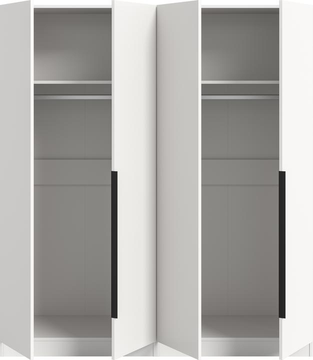 Produktbild Xonox Home Kopenhagen (160 x 52 x 181 cm)