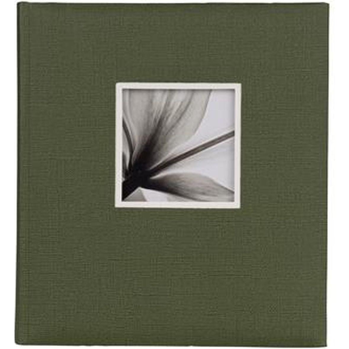 Dorr, Album fotografico, Unitex Jumbo Album 600 29x32cm Green