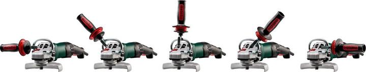 Actual product image Metabo Multi-position bracket for auxiliary handle