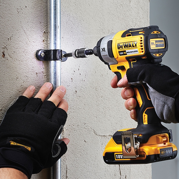 Actual product image DeWalt BitSet (T30, T25, T10)