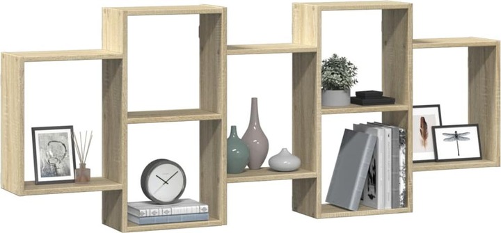Produktbild VidaXL Wandregal (159 x 18 x 65 cm)