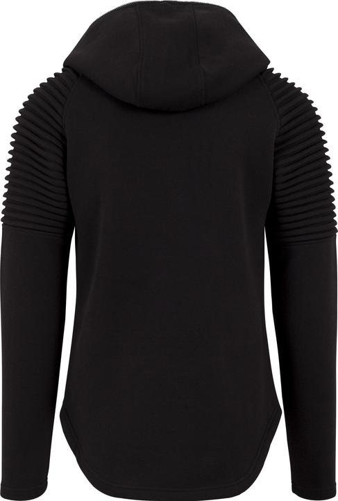 Image du produit Urban Classics Sweatshirt à capuche Urban Classic pleat leeve terry (M)