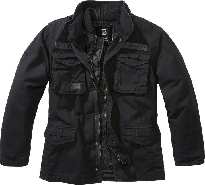 Image du produit Brandit Kids M65 Giant Jacket - 16217 (158, 164)