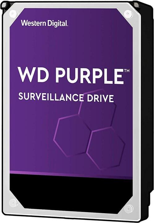 Produktbild WD Purple (4 TB, 3.5", CMR)