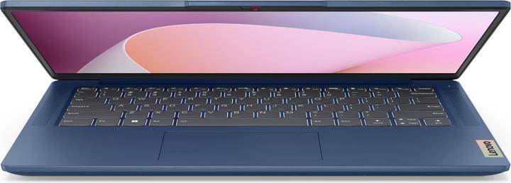 Actual product image Lenovo IdeaPad Slim 3 14AMN8 (14", 512 GB, 16 GB, DE, AMD Ryzen 5 7520U)