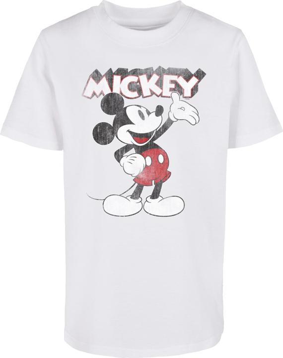 Produktbild Absolute Cult Kids Mickey Mouse - Presents Basic Tee 2.0 - 124607 (146, 152)