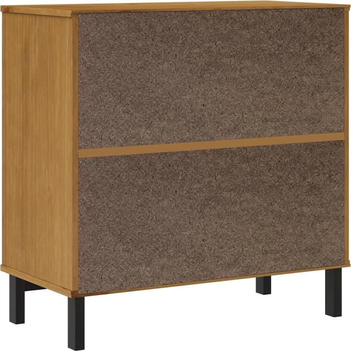 Produktbild vidaXL Sideboard (80 x 40 x 80 cm)