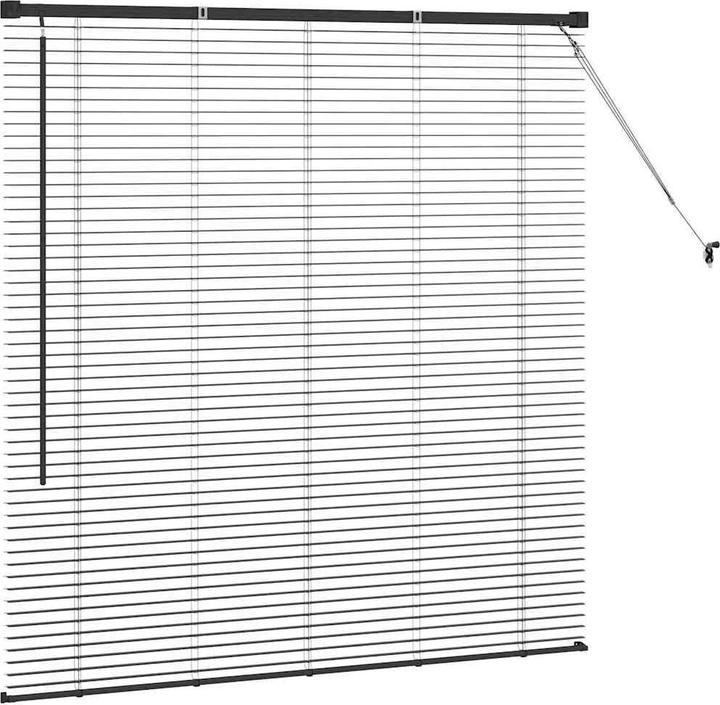 Produktbild vidaXL Balkenjalousien (130 x 125 cm)