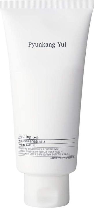 Actual product image Pyunkang Yul Peeling gel (Cleansing scrub, 100 ml)