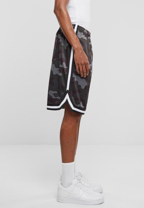 Produktbild Urban Classics Mesh AOP Shorts - 138087 (M)