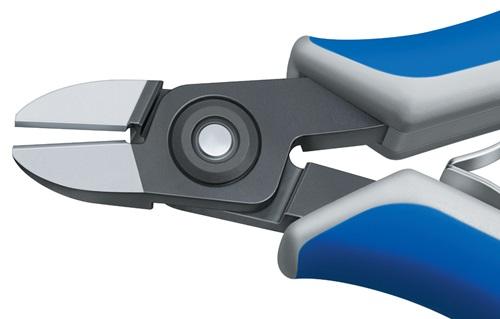 Actual product image Knipex Precision Electronics Diagonal Cutter (125 mm)