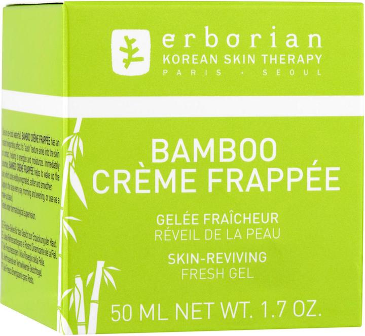 Actual product image Erborian Bamboo Creme Frappe (50 ml, 24h cream)