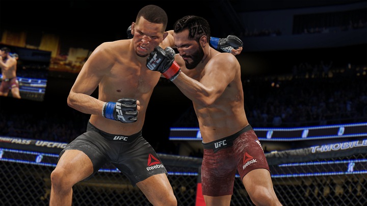 Produktbild EA Games UFC 4 1055615 PlayStation 4 (PS4, EN)