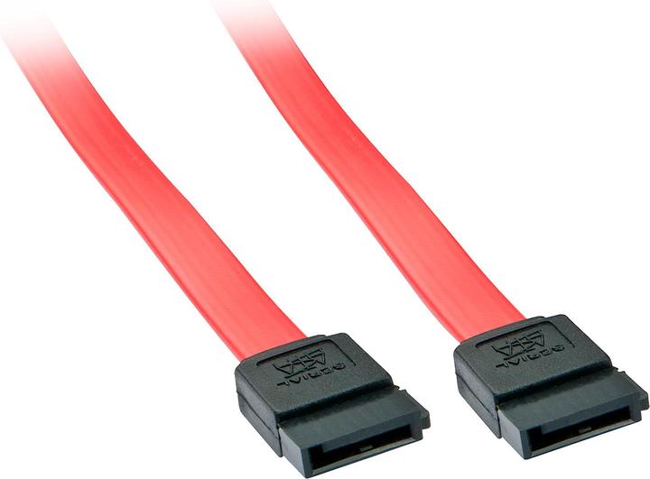 Immagine prodotto Lindy Cavo SATA III 7pin Compatibile con SAS