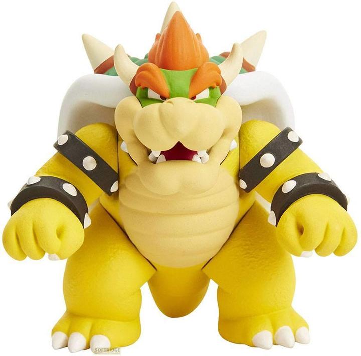 Actual product image Jakks Pacific Super Mario - Mushroom Kingdom Castle Playset (58541-4L)